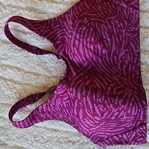 Athleta sports bra Size 34 C